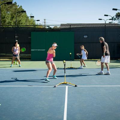 Billie Jean King's Eye Coach Family Deal Tennis Training Aids