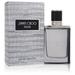 Jimmy Choo Man For Men By Jimmy Choo Eau De Toilette Spray 1.7 Oz