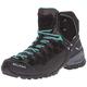 Salewa Women's Ws Alp Trainer Mid Gore-tex Trekking & hiking boots, Black Out Agata, 9 UK