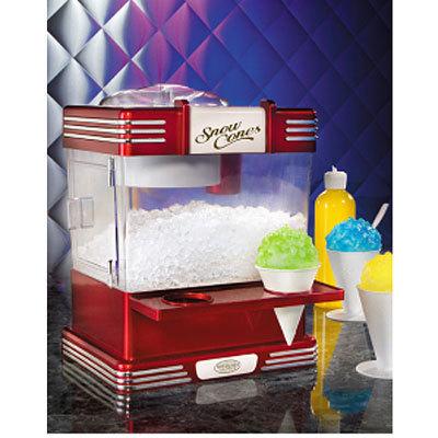 Nostalgia Electrics RSM-602 Retro Snow Cone Machine