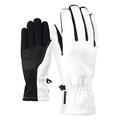 Ziener Damen IMPORTA LADY glove multisport Funktions- / Outdoor-Handschuhe | winddicht, atmungsaktiv, , weiß (white), 6