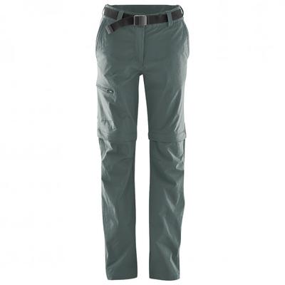 Maier Sports - Women's Nata - Trekkinghose Gr 44 - Regular grau Image