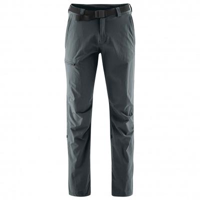 Maier Sports - Nil - Trekkinghose Gr 110 - Long grau