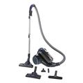 Hoover RC50PAR Beutelloser Staubsauger 4A+, 550 W, 2 Liter, 75 Dezibel, Teleskoprohr aus Metall, Blau