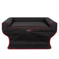 Hobbydog R2 VITCZA4 Viki Trunk Das Lager/Bett, Die Couch für einen Hund Zum Kofferraum, 100 x 80 cm, L