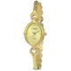 Timex Women's Classics Analog Gold Dial Watch