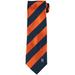 Men's Detroit Tigers Regiment Woven Silk Tie