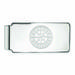Seattle Mariners Sterling Silver Money Clip