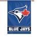 WinCraft Toronto Blue Jays 28" x 40" Wordmark Single-Sided Vertical Banner