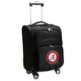 MOJO Black Alabama Crimson Tide 21" Softside Spinner Carry-On