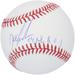 Dwight "Doc" Gooden Autographed Baseball "84 ROY" Inscription