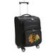 MOJO Black Chicago Blackhawks 21" Softside Spinner Carry-On