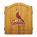 St. Louis Cardinals Dart Cabinet