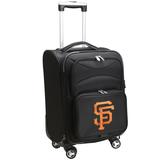 MOJO Black San Francisco Giants 21" Softside Spinner Carry-On