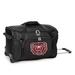 MOJO Black Missouri State University Bears 22" 2-Wheeled Duffel Bag