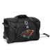 MOJO Black Minnesota Wild 22" 2-Wheeled Duffel Bag