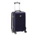 MOJO Navy Oklahoma City Thunder 21" 8-Wheel Hardcase Spinner Carry-On Luggage