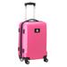 Pink Arizona Wildcats 20" 8-Wheel Hardcase Spinner Carry-On
