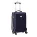 Navy Kentucky Wildcats 20" 8-Wheel Hardcase Spinner Carry-On