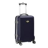 Navy Nashville Predators 21" 8-Wheel Hardcase Spinner Carry-On