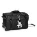 MOJO Black Los Angeles Dodgers 22" 2-Wheeled Duffel Bag