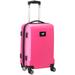 Pink Toronto Blue Jays 20" 8-Wheel Hardcase Spinner Carry-On