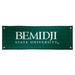 Green Bemidji State Beavers 2' x 6' Vinyl Banner