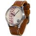 Tokens & Icons Washington Nationals Game-Used Baseball Watch