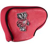 Wisconsin Badgers Golf Blade Putter Cover