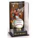 Willie McCovey San Francisco Giants Hall of Fame Sublimated Display Case with Image