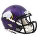 Riddell Minnesota Vikings Revolution Speed Mini Football Helmet