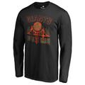 Men's Black San Francisco Giants Hometown Collection The Bay Long Sleeve T-Shirt