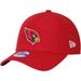 Youth New Era Cardinal Arizona Cardinals League 9FORTY Adjustable Hat