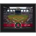 Arizona Diamondbacks 10.5" x 13" Sublimated Team Plaque