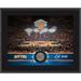 New York Knicks 10.5" x 13" Sublimated Team Plaque