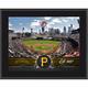 Pittsburgh Pirates 10.5" x 13" Sublimated Team Plaque