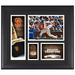 Brandon Crawford San Francisco Giants Framed 15" x 17" Player Collage with a Piece of Game-Used Ball