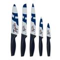 Woodrow Detroit Tigers 5-Piece Stainless Steel Cutlery Knife Set