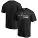 Men's Black Dale Earnhardt Real Men Wear and Silver T-Shirt