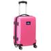 MOJO Pink Gonzaga Bulldogs 21" 8-Wheel Hardcase Spinner Carry-On Luggage