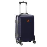 MOJO Navy Baltimore Orioles 21" 8-Wheel Hardcase Spinner Carry-On Luggage