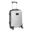 MOJO Silver Purdue Boilermakers 21" 8-Wheel Hardcase Spinner Carry-On Luggage