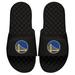 Men's Black Golden State Warriors Primary iSlide Sandals