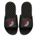 Men's Black Portland Trail Blazers Primary iSlide Sandals