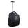 Black Las Vegas Raiders 19'' Premium Wheeled Backpack