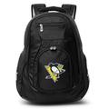 MOJO Black Pittsburgh Penguins 19'' Laptop Travel Backpack