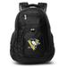 MOJO Black Pittsburgh Penguins 19'' Laptop Travel Backpack