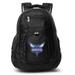 MOJO Black Charlotte Hornets 19'' Laptop Travel Backpack