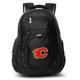 MOJO Black Calgary Flames 19'' Laptop Travel Backpack