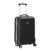 MOJO Black Utah Jazz 21" 8-Wheel Hardcase Spinner Carry-On Luggage